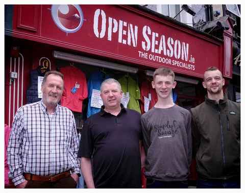 OpenSeason.ie Fishing  Co. Tipperary