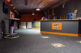 National Kart Centre   “NKC”   Limerick