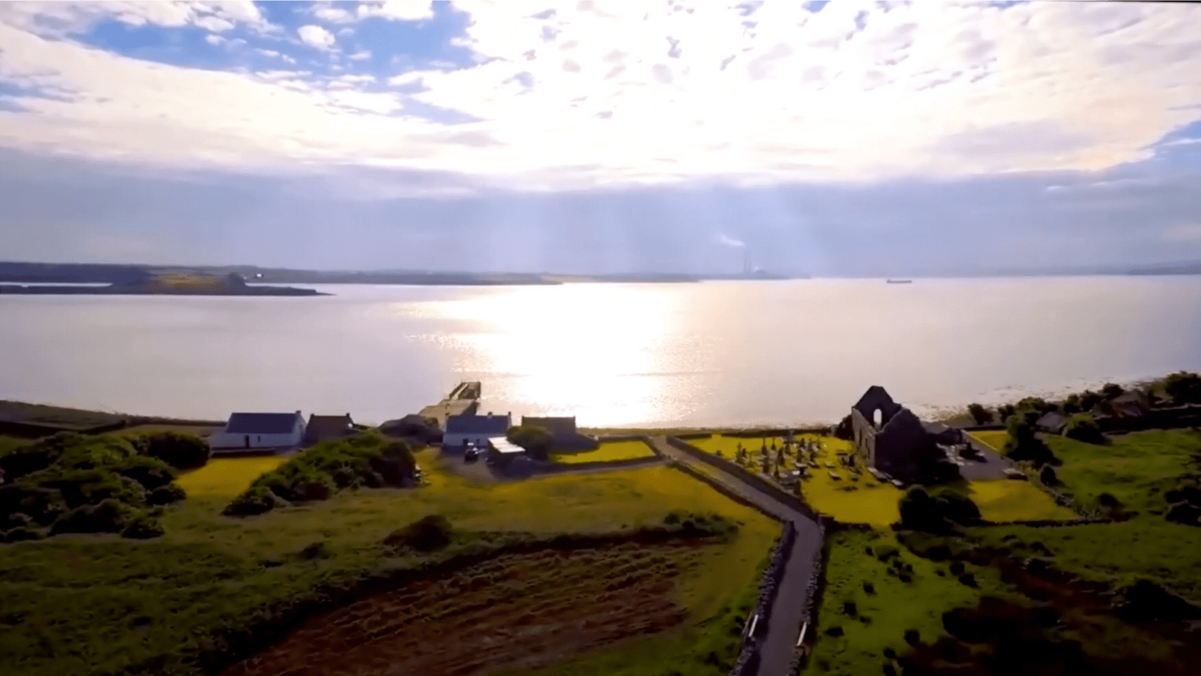 Scattery Island Tours Co. Limerick