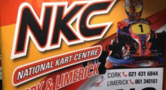 National Kart Centre   “NKC”  Co. Cork
