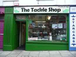The Tackle Shop Co. Cork.