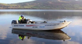 TJ’s Guided Fishing Trips Lough Derg Co. Tipperary