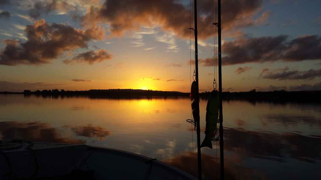 TJ’s Guided Fishing Trips Lough Derg Co. Tipperary