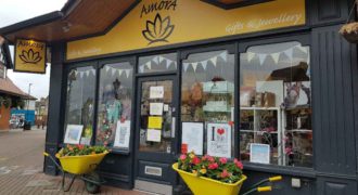 Amora Gifts and Jewellery Store,  Bray  Co. Wicklow