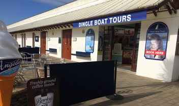 Dingle Boat Tours Dingle Co. Kerry