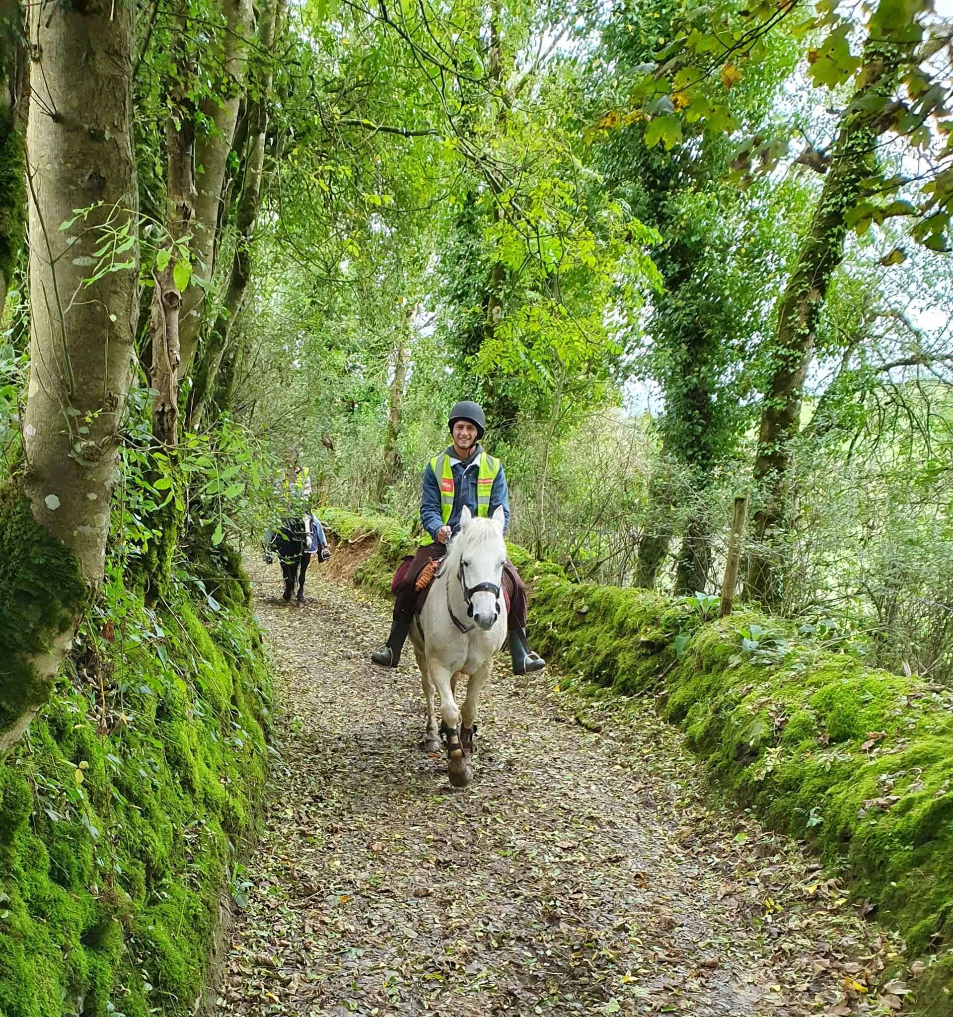 Horse Riding and Pony Trekking  Co. Tipperary.