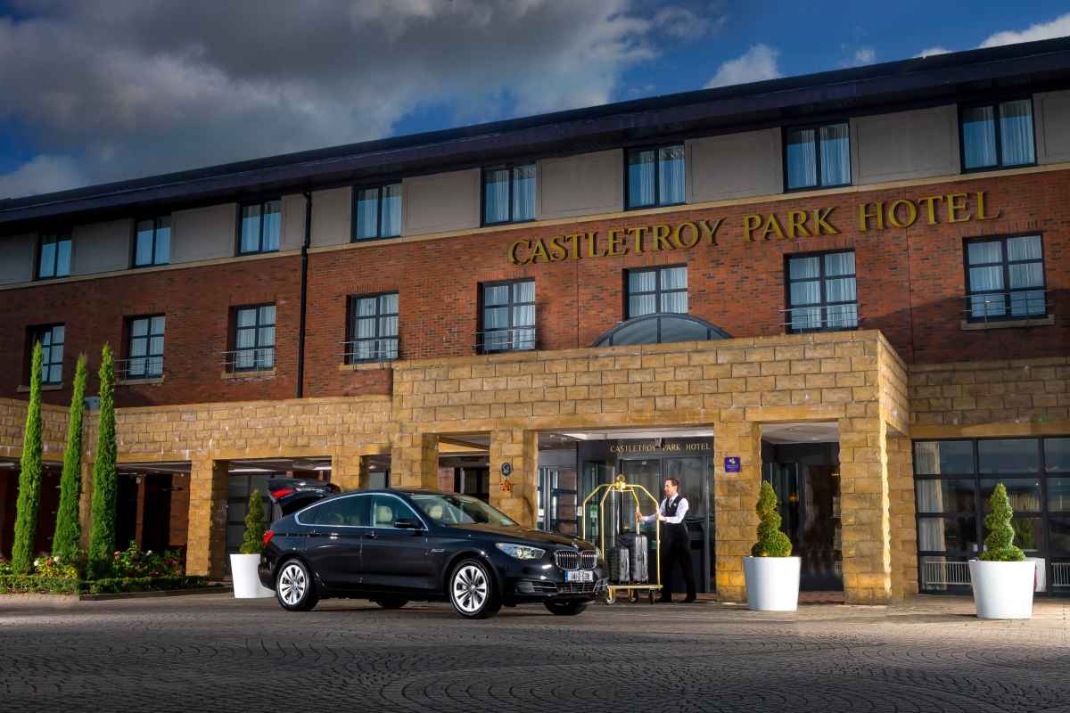 “Castletroy Park Hotel”   Limerick