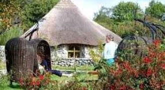 “Brigit’s  Garden and Visitor Centre”  Roscahill  Co. Galway