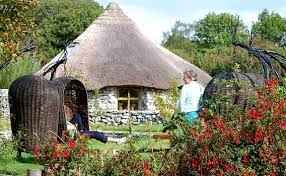 Brigit’s  Garden and Visitor Centre,  Roscahill  Co. Galway