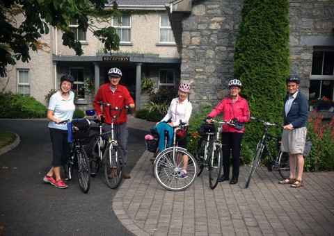 Pedal Pursuits Bike Hire,  Newcastlewest   Co. Limerick