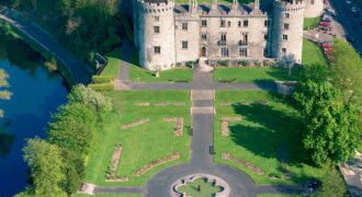 Kilkenny Castle.  Co. Kilkenny