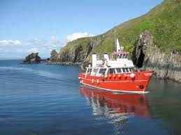 Cape Clear Ferry Tours.  Co. Cork
