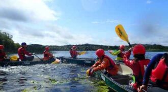 Lough Derg Watersports, Kayaking, Nenagh, Co. Tipperary