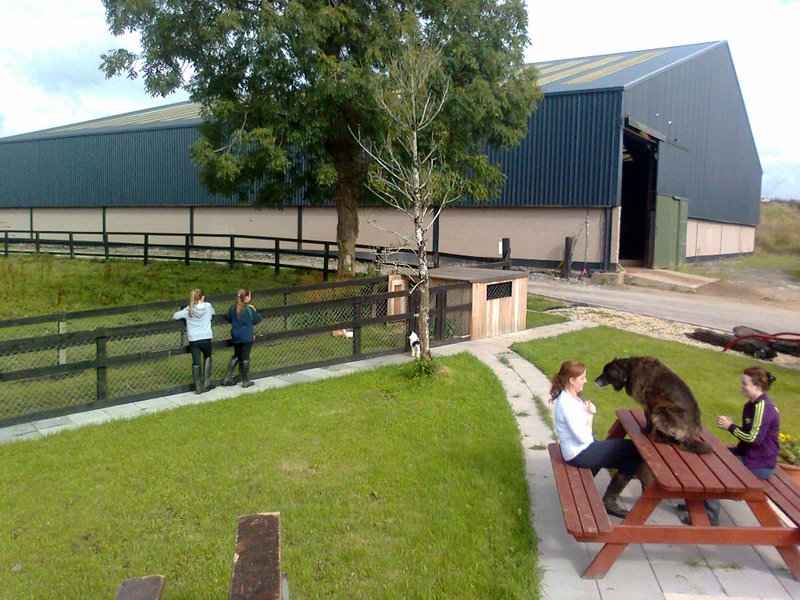 “Moorlands Equestrian Centre”, Co. Leitrim