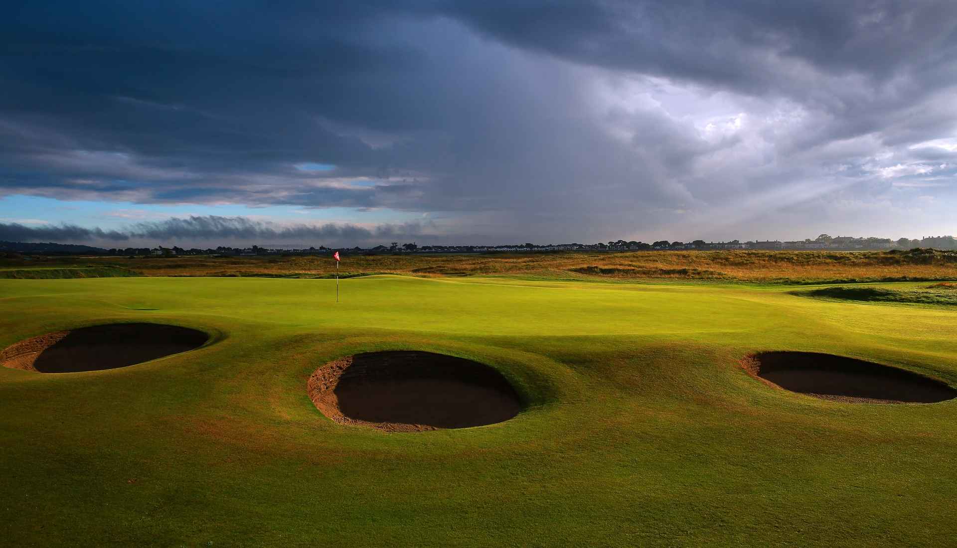 Portmarnock Golf Club,  Co. Dublin