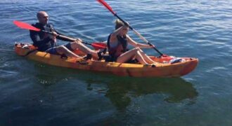 Kayaking and Rib Tours, Sunfish Explorer Co. Kerry