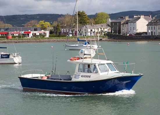 Dungarvan Offshore Charters  Deep Sea,  Waterford