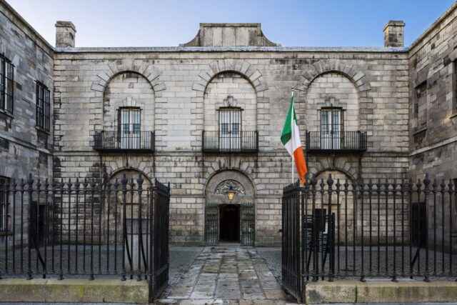 Kilmainham Gaol.  Co. Dublin