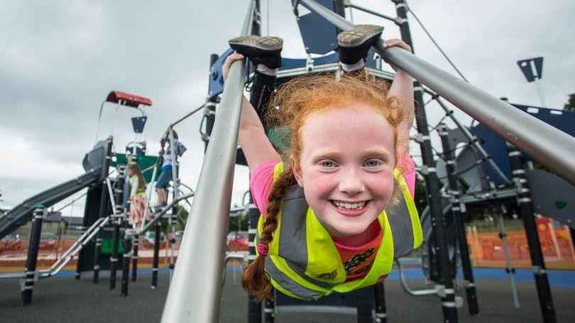 Mungret Park,Playground / Walk / Cycle Track. Co. Limerick
