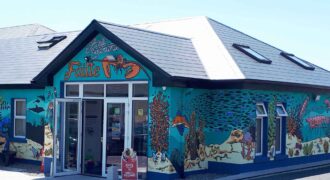Achill Experience ,Aquarium and Visitor Centre.  Co. Mayo