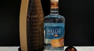 Skellig Six18 Distillery. Co. Kerry