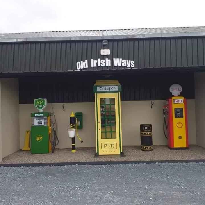 Old Irish Ways Museum, Bruff. Co. Limerick