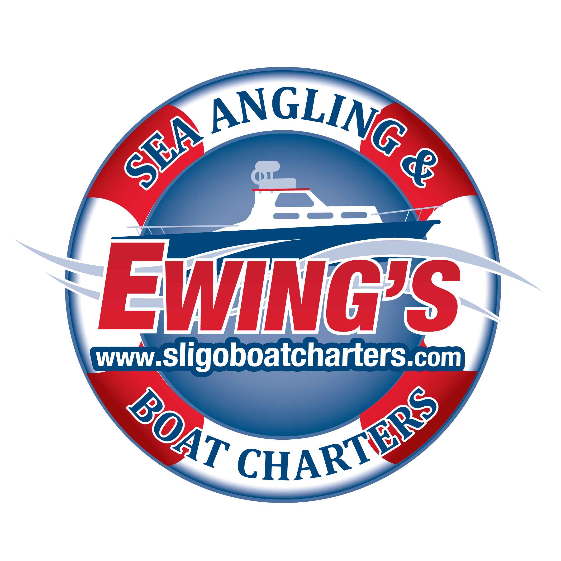 Ewings, Boat Charters, Deep Sea Fishing. Co. Sligo.
