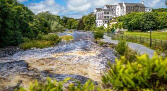 Falls Hotel and Spa Ennistymon Co. Clare