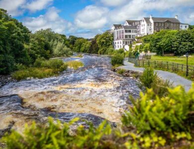 Falls Hotel and Spa Ennistymon Co. Clare