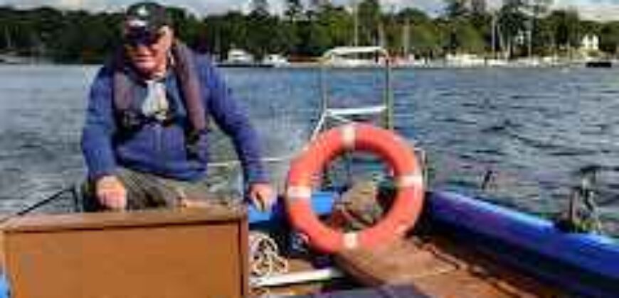 Holy Island Boat Trips/ Fishing Boat Hire. Mountshannon Co. Clare.