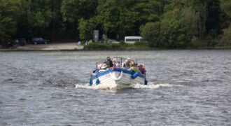 Holy Island Boat Trips/ Fishing Boat Hire. Mountshannon Co. Clare.