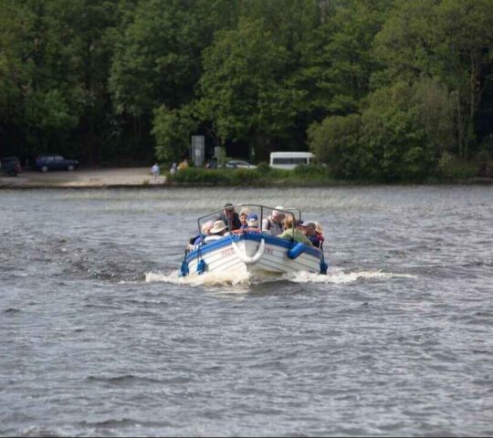 Holy Island Boat Trips/ Fishing Boat Hire. Mountshannon Co. Clare.