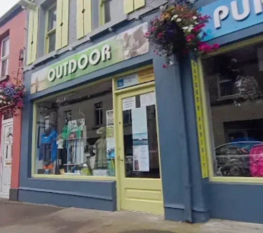Outdoor Pursuits,Tackle & Outdoor,Ballinrobe, Co. Mayo.
