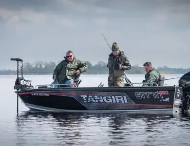 Guided fishing, Brick Island Angling, Athlone, Westmeath.