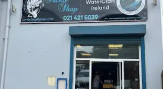 Tackle Shop. Cork.
