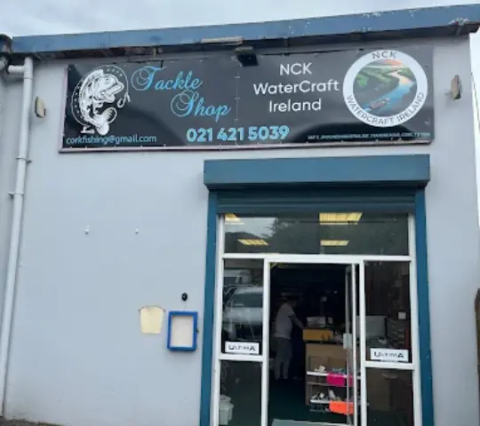 Tackle Shop. Cork.