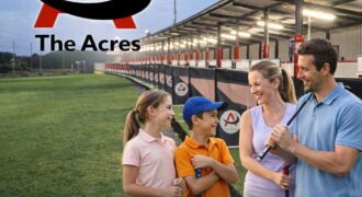 Driving Range, The Acres Limerick.